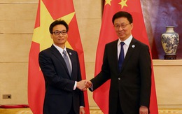 Phó Thủ tướng Vũ Đức Đam đề nghị Trung Quốc không làm phức tạp tình hình Biển Đông