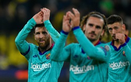 Barca & Real Madrid đang thoái trào?