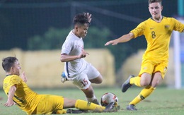 U16 Việt Nam không được vé vớt, lỡ hẹn chung kết U16 châu Á 2020