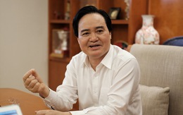 Bộ trưởng Phùng Xuân Nhạ trực tiếp phụ trách giáo dục mầm non