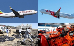 Phát hiện lỗi thiết kế và phi công máy bay 737 Max gây tai nạn làm 189 người chết