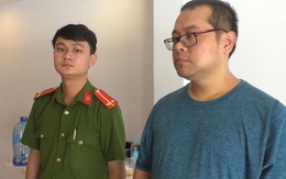 Video: Khởi tố 5 người Trung Quốc dụ dỗ trẻ em quay clip sex