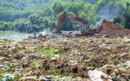 Quảng Nam đổi vị trí xây dựng lò đốt rác vì 'cấn' đất quốc phòng