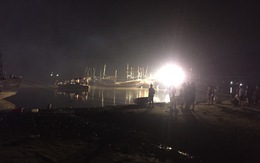 Nổ tàu cá ở Thanh Hóa, 3 người mất tích, 5 người bị thương nặng