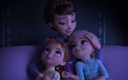 'Frozen 2' tung trailer hé lộ thời thơ ấu của nữ hoàng băng giá Elsa