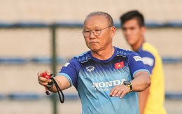 Tiền vệ Hùng Dũng: ‘HLV Park Hang Seo tiếc vì Hà Nội FC bị loại ở AFC Cup’