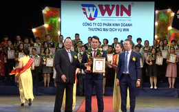 WINCOMPANY - Top 100 Sản phẩm - Dịch vụ Chất lượng cao Sao vàng Đất Việt 2019