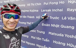 Vận động viên nước ngoài tử vong sau giải đua xe đạp ở Huế