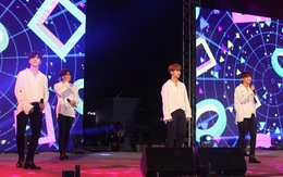 Hai nhóm nhạc Hàn G-Friend và Snuper sẽ biểu diễn ở phố đi bộ Nguyễn Huệ