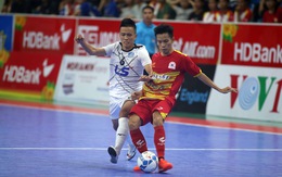 Futsal Việt Nam tập trung giành vé dự VCK châu Á 2020