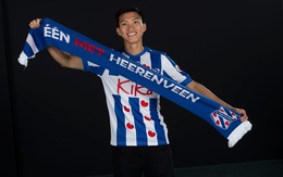 Fox Sports: Văn Hậu đến Heerenveen là 'cú hích' cho bóng đá Việt Nam