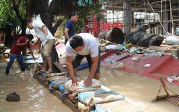 Sihanoukville ngập bất thường vì… quy hoạch