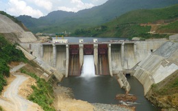 Thừa Thiên Huế: Mưa lớn, thủy điện điều tiết nước qua Lào