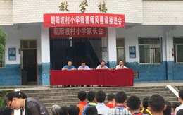 Trung Quốc: Tấn công trong ngày khai giảng, 8 học sinh tiểu học thiệt mạng