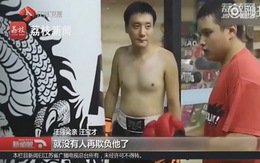 Người cha nuôi dạy con bị bại não thành nhà vô địch boxing