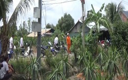 Video: Dây điện hạ thế rơi trúng người khiến bé trai 5 tuổi tử vong