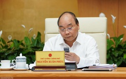 Thủ tướng Nguyễn Xuân Phúc nhắn tin ủng hộ người nghèo