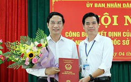 Sở GD-ĐT tỉnh Sơn La có giám đốc mới