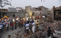 Nổ nhà máy pháo hoa ở Ấn Độ, 22 người thiệt mạng