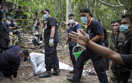 Buôn người ở Malaysia: 1.600 cuộc điều tra, chỉ kết án được 140 vụ