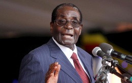 Cựu tổng thống Zimbabwe Robert Mugabe từ trần ở tuổi 95