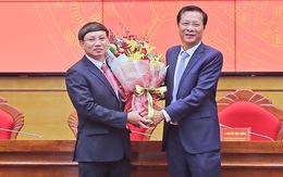 Ông Nguyễn Xuân Ký làm Bí thư Tỉnh ủy Quảng Ninh