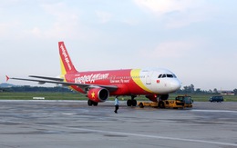 Vietjet Air xin tự lo dịch vụ mặt đất tại Nội Bài và Cam Ranh