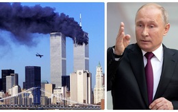 Ông Putin đã cảnh báo Mỹ chỉ 2 ngày trước vụ khủng bố 11-9?