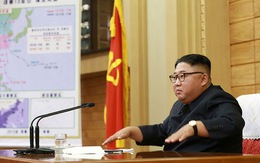 Ông Kim Jong Un họp khẩn, nói quan chức 'bất lực, vô tâm' trước bão lớn