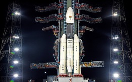 Cơ quan không gian Ấn Độ mất liên lạc với tàu đổ bộ Mặt Trăng
