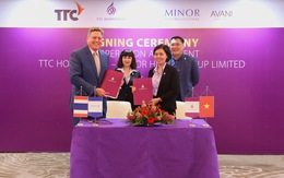 TTC hợp tác cùng Minor Hotels