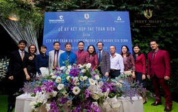 Phú Trần và Vietcombank CN Gia Định ký kết hợp tác toàn diện