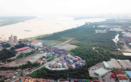 Nguy cơ Nhà nước mất quyền chi phối cảng KCN Cát Lái