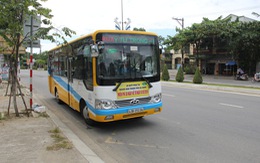 Hơn 50 tài xế xe buýt Đà Nẵng đi 'đòi lương' ngay ngày đầu năm mới
