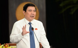 Chủ tịch UBND TP.HCM Nguyễn Thành Phong: Khát vọng cao xứng với tiềm năng
