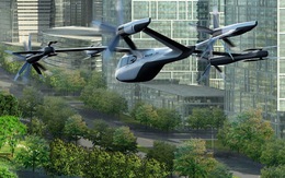 CES 2020: Hyundai ‘trình làng’ máy bay cá nhân cất cánh thẳng đứng