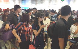 Lo 'tắc' sân bay ngày tết, Tân Sơn Nhất tung hàng loạt giải pháp giảm tải