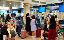 Hành khách có thể tự làm thủ tục hành lý khi bay nội địa