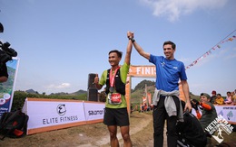 Trần Duy Quang vô địch cự ly 70km marathon đường mòn