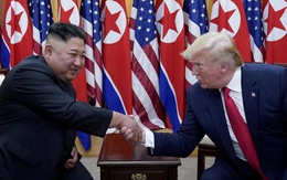 Triều Tiên phản ứng vụ ông Trump gửi thiệp sinh nhật cho ông Kim Jong Un