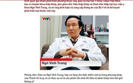 Chiêu lừa người dùng thuốc nhan nhản trên mạng xã hội