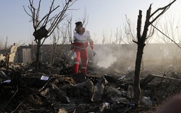 Phát hiện lạnh người về phút cuối của máy bay Ukraine bị tên lửa Iran bắn trúng