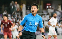Trọng tài V-League cầm còi trận U23 Việt Nam với Jordan