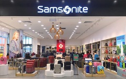 Samsonite với hành trình 20 năm gắn bó cùng người tiêu dùng Việt