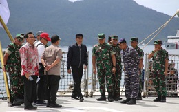 Căng thẳng đảo Natuna với Indonesia: Nước cờ sai của Trung Quốc?