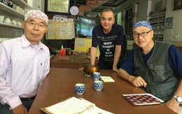 Những 'chuyện tình' ở Hội An - Kỳ 5: Ba ông giáo Nhật ở Hội An