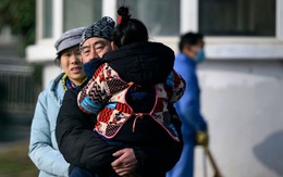 WHO: không có bằng chứng dịch viêm phổi ở Trung Quốc lây từ người sang người