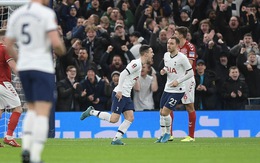 Đá bại Middlesbrough, Tottenham vào vòng 4 Cúp FA