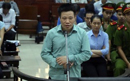 Cựu chủ tịch Oceanbank Hà Văn Thắm nhận thêm 15 năm tù