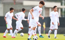 Không ai đoán được ông Park chọn đội hình nào đấu với U23 Triều Tiên